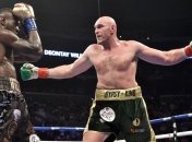 Фьюри: У Джошуа был легкий соперник и жирный, как свинья