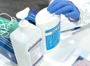 Кабмин продлил запрет на экспорт средств защиты 