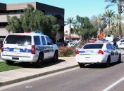 Стрельба в США: 3 человека убиты, из них 2 - дети