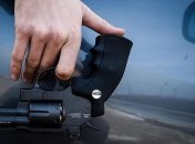 В Кропивницком пытались похитить ящик цветов