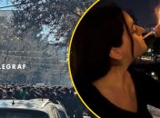 Протесты в Иране