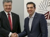 Ципрас: Греция поддерживает территориальную целостность Украины