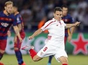 Коноплянка и "Севилья" вошли в историю Суперкубка УЕФА