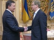 О чем Фюле просил Януковича? 