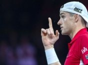 Иснер повторил невероятные рекорды Надаля и Джоковича