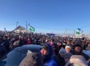 Протест у Башкирії