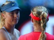 Australian Open. Шарапова справилась с Макаровой