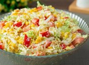 Легкий, весенний, простой и вкусный
