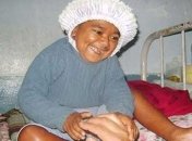 26-летний Джейли Лингдо - самый старый ребенок на Земле