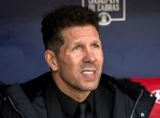 УЕФА обвинил Симеоне в неподобающем поведении