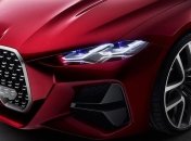 Появилось первое фото нового BMW 4 серии