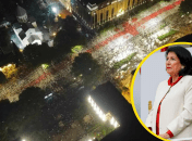 Обстановка в Грузии накаляется