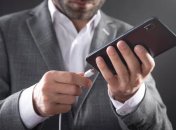 Зарядка смартфона