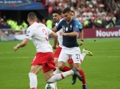 Франция и Турция расписали результативную ничью в матче отбора на ЧЕ-2020