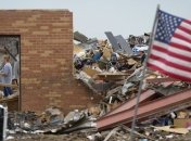 Убытки от серии торнадо в США составили $5 млрд