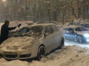 Полиция зафиксировала 851 случаев ДТП из-за непогоды 23 января