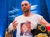 Из-за Кличко Тайсона Фьюри лишили звания чемпиона мира по версии IBF