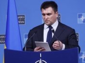 Климкин не исключает биометрический визовый режим с Россией