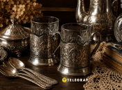 Изделия из мельхиора