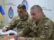 Наев сообщил ОБСЕ о нарушениях оккупантами "тишины" (Фото)