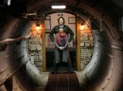 Бывшую подземную ракетную базу превратили в роскошный дом (Фото)