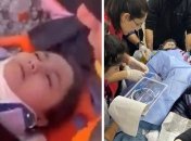 Ліворуч - 17-річна дівчина, праворуч 14-річний хлопець