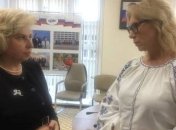 Денисова попросила Москалькову дать информацию о состоянии Сенцова