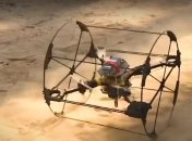 В NASA работают над роботом-трансформером для изучения пещер Титана (Видео)