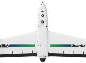 Инженеры разработали беспилотный самолет с вертикальным взлетом