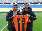 Хусрав Тоіров та Даріо Срна