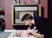 ФОТОпроект «Я молодой папа!»: стать отцом в 17 лет