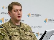 Один боец ВСУ ранен в зоне АТО за сутки