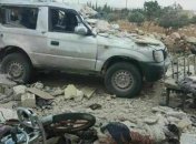 В Сирии террористы-смертники атаковали базу радикальных повстанцев