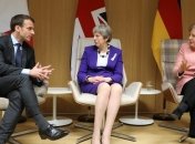 Выход США из СВПД: Британия, Франция и Германия сделали совместное заявление