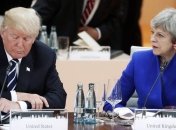 Трамп и Мэй обвинили Асада в пренебрежении человеческими жизнями