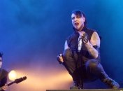 Новый альбом Мэнсона попал в сеть раньше запланированной даты (Фото, Видео)