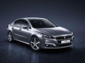 Peugeot 508 получит автопилот