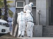 Эпидемия в Китае: число погибших растет 