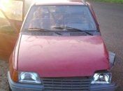 На Волыни пьяный водитель столкнулся с маршруткой, пострадали 5 пассажиров