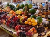 В Киеве на ярмарках введен запрет на продажу скоропортящихся продуктов 