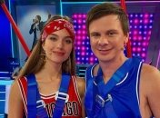 Александра Кучеренко подарила на день рождения Диме Комарову шикарный торт (фото)