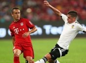 Рафинья: Я не менял Бразилию на Германию