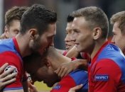 ЦСКА сотворил главную сенсацию в новом сезоне Лиги чемпионов