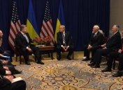 Чрезвычайно продуктивно: Порошенко подвел итоги встречи с Трампом