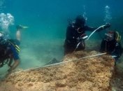 Археологи обнаружили затонувший во время цунами древнеримский город