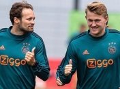 В Ювентусе рассказали, сколько готовы заплатить за Де Лигта