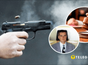 Убийство судьи Бориса Вихрова