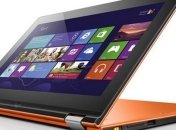 Компания Lenovo представила новый бюджетный ноутбук-трансформер