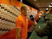 Роббен: Голландия была обязана выигрывать у Исландии