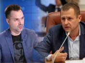 Борис Филатов жестко прошелся по Арестовичу после очередной перемены в его риторике